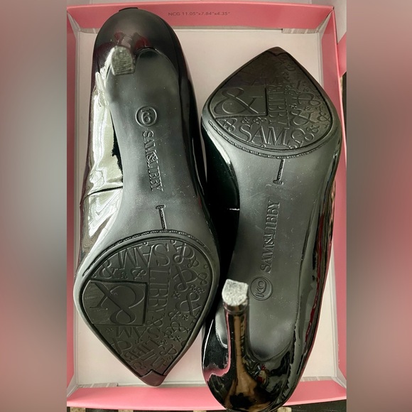Sam & Libby Heels - Picture 2 of 4